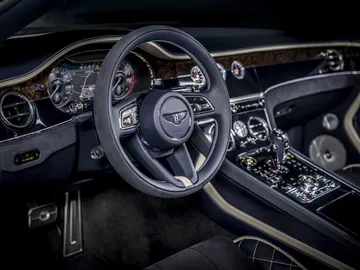 Bentley Continental Gt Speed Convertible 2021 13