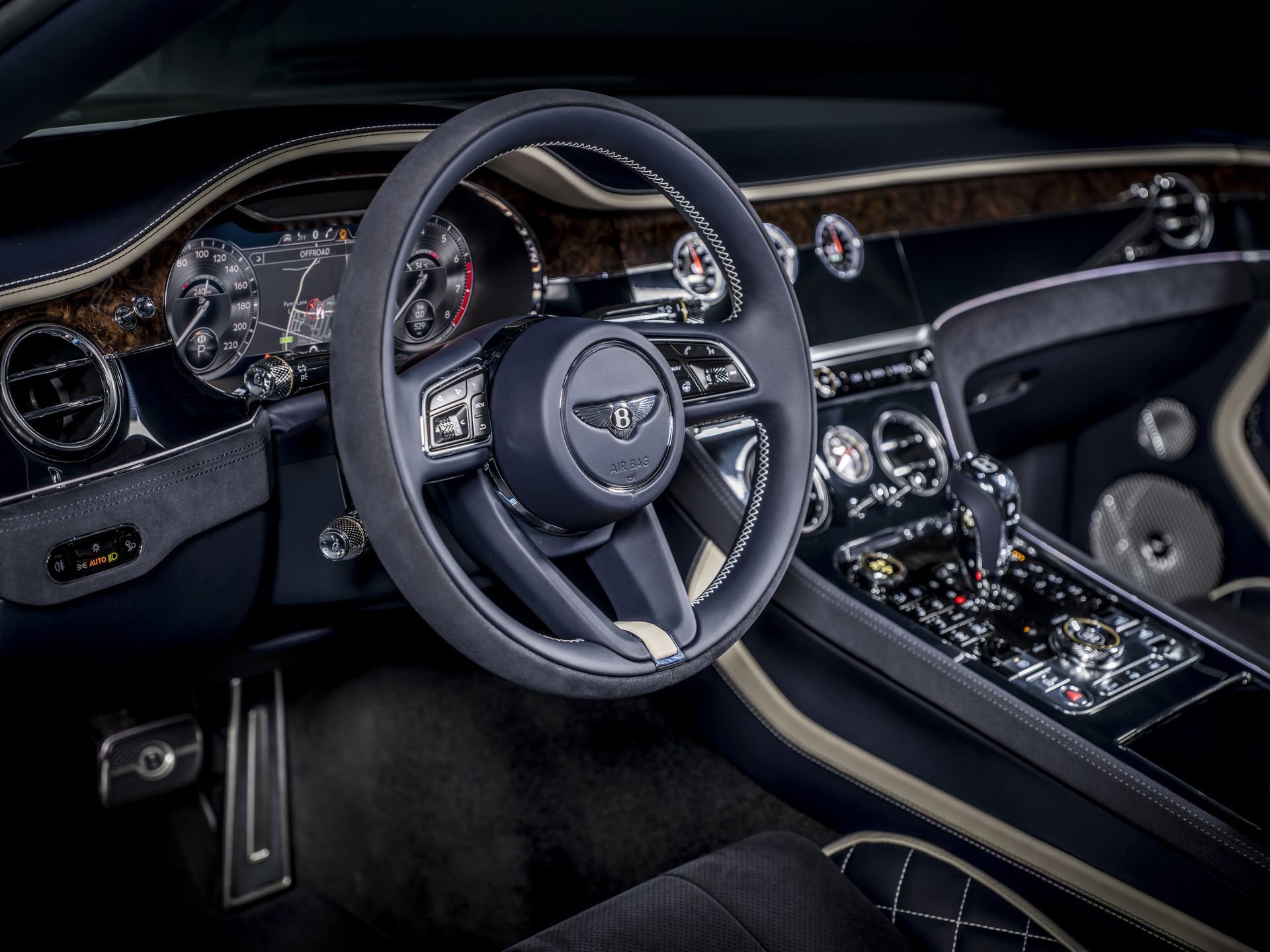 Bentley Continental Gt Speed Convertible 2021 13