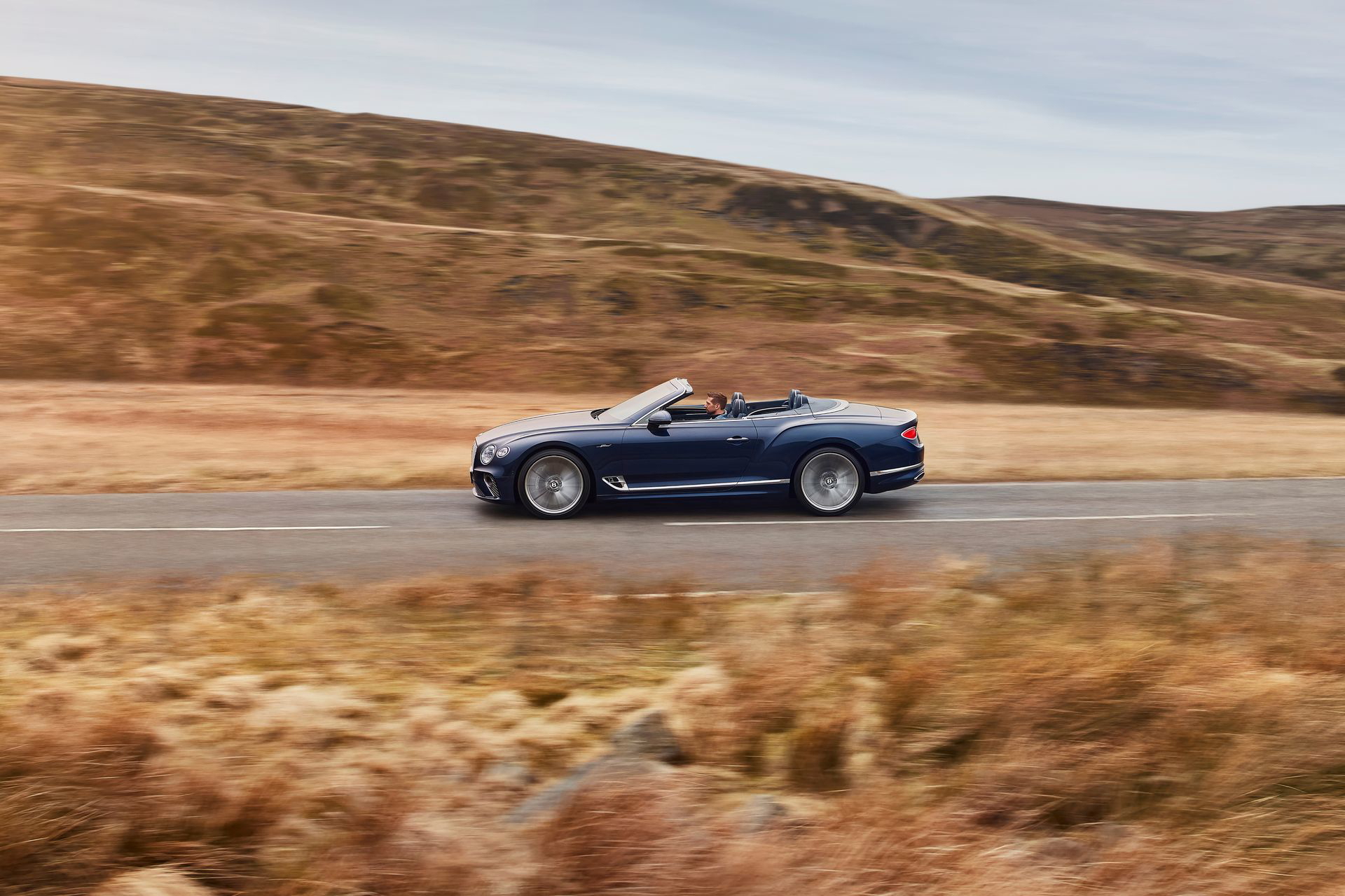 Bentley Continental Gt Speed Convertible 2021 3
