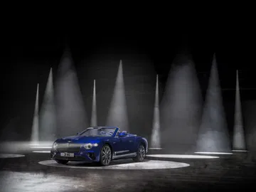 Bentley Continental Gt Speed Convertible 2021 4