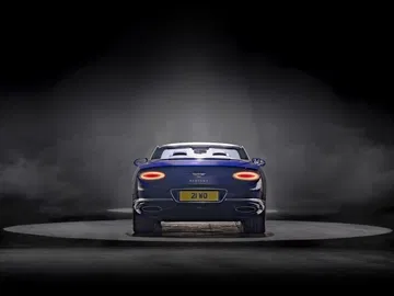 Bentley Continental Gt Speed Convertible 2021 5