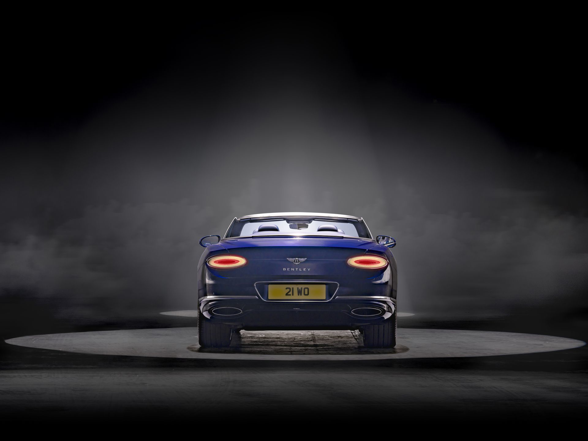 Bentley Continental Gt Speed Convertible 2021 5