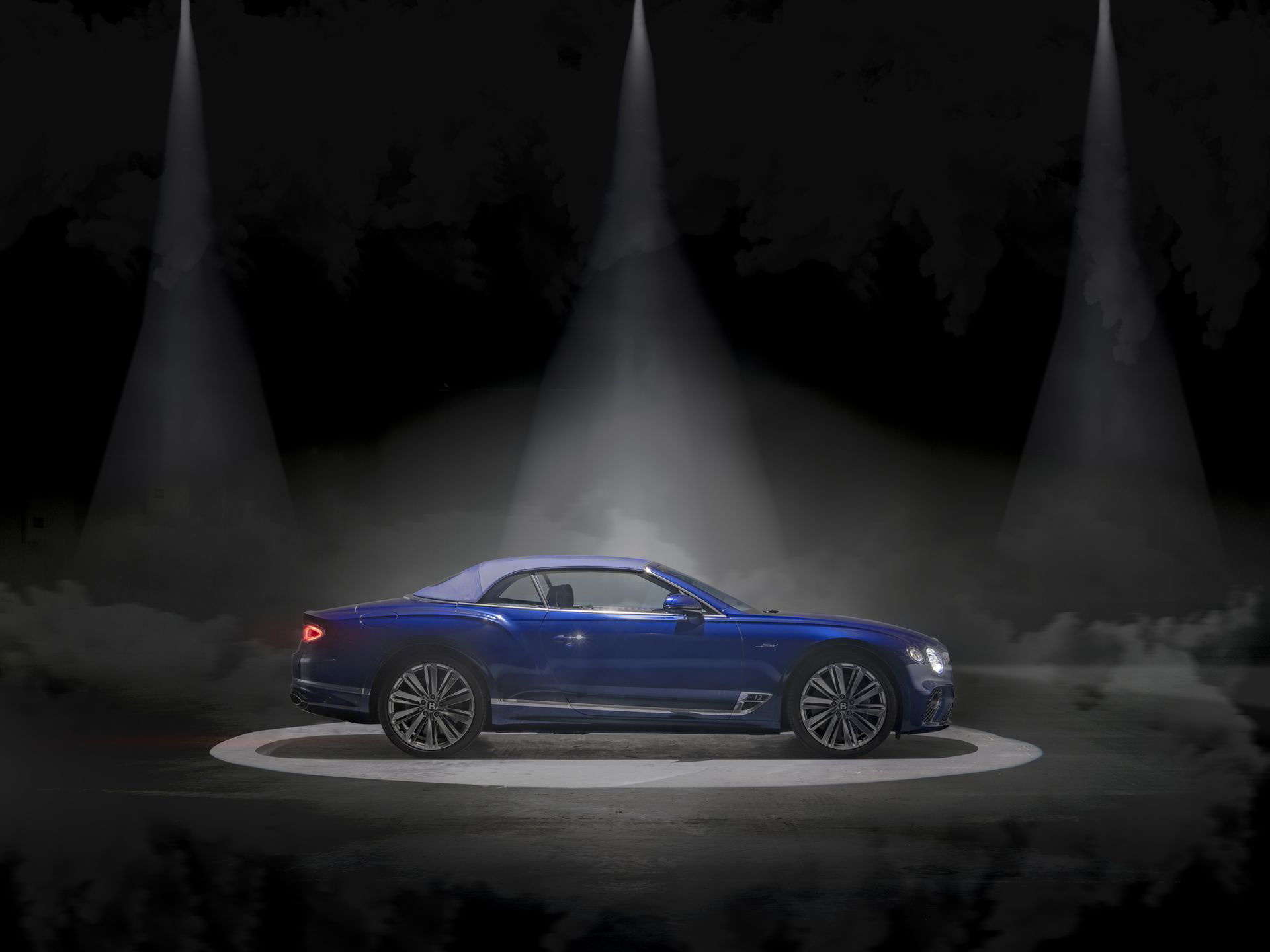 Bentley Continental Gt Speed Convertible 2021 6