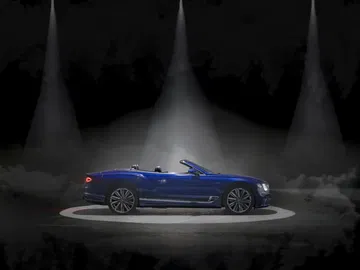Bentley Continental Gt Speed Convertible 2021 7