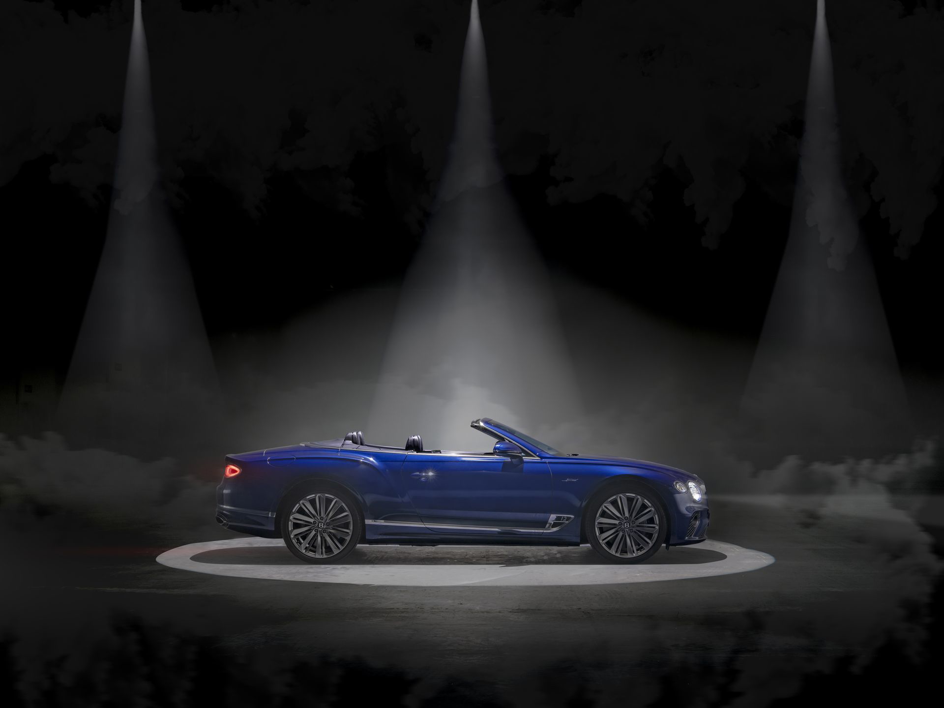 Bentley Continental Gt Speed Convertible 2021 7