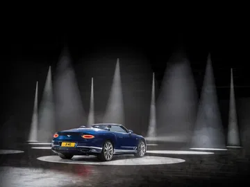 Bentley Continental Gt Speed Convertible 2021 8