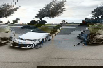 Comparativa Honda Civic Volkwagen Golf