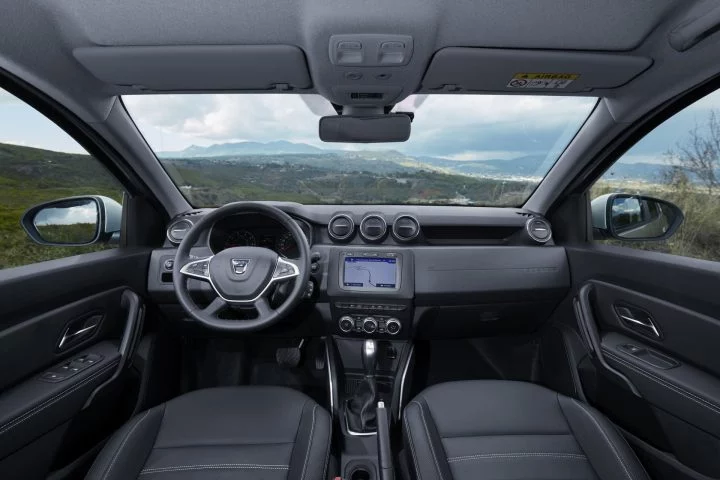 Dacia Duster Oferta Abril 2021 Interior 01