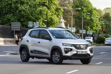 Dacia Spring 2021 0421 005