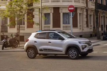 Dacia Spring 2021 0421 007