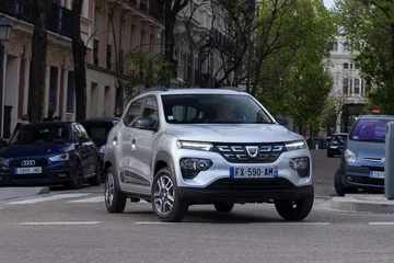 Dacia Spring 2021 0421 008
