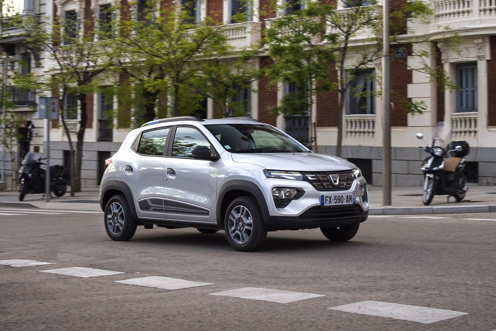 Dacia Spring 2021 0421 010