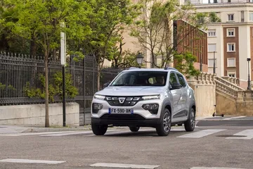 Dacia Spring 2021 0421 013