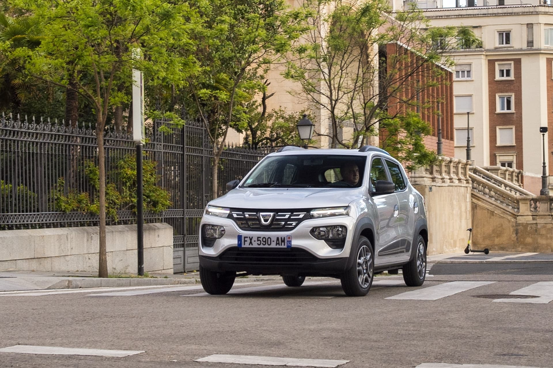Dacia Spring 2021 0421 013