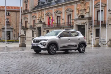 Dacia Spring 2021 0421 020