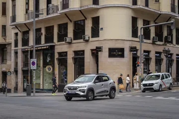 Dacia Spring 2021 0421 023