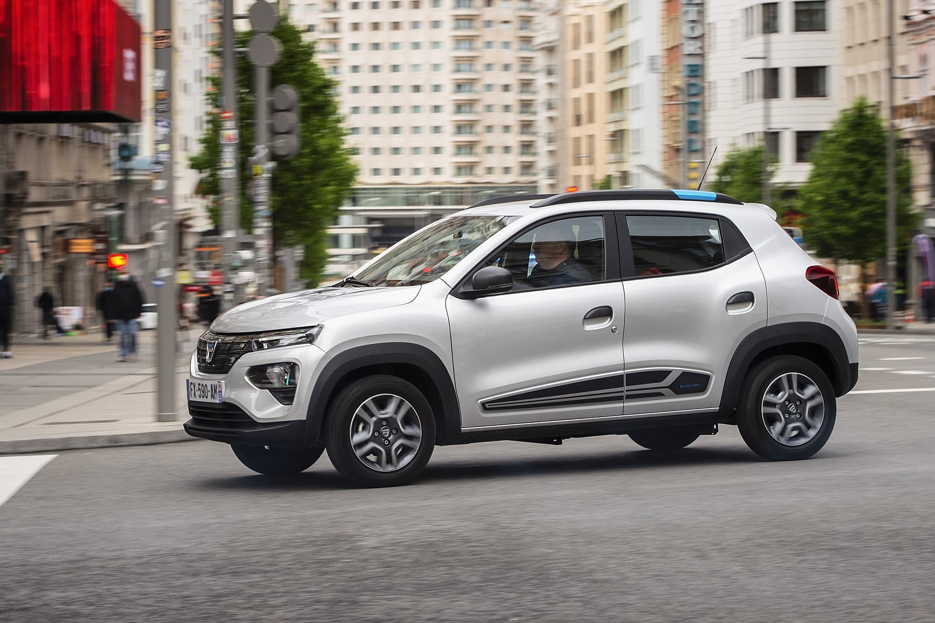 Dacia Spring 2021 0421 025