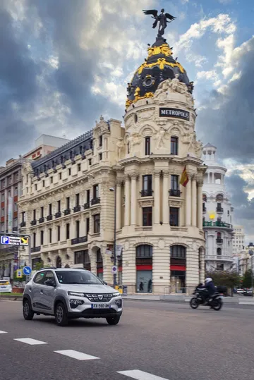 Dacia Spring 2021 0421 027