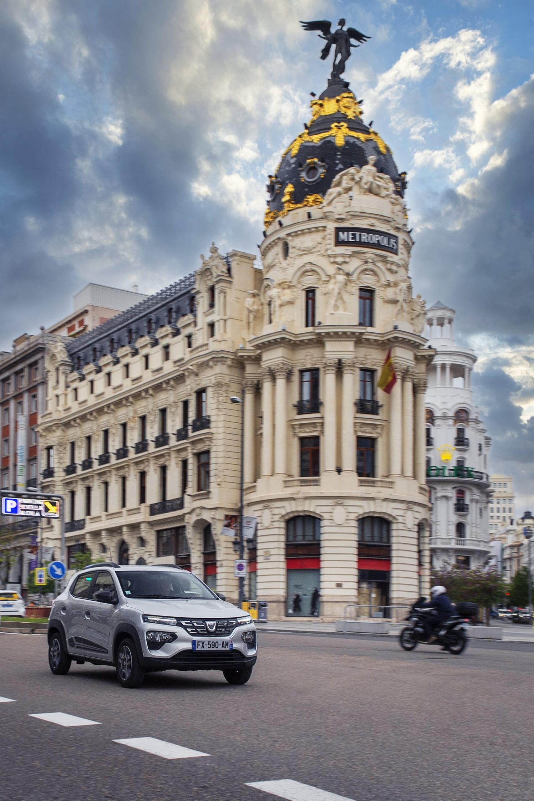Dacia Spring 2021 0421 027