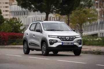 Dacia Spring 2021 0421 030