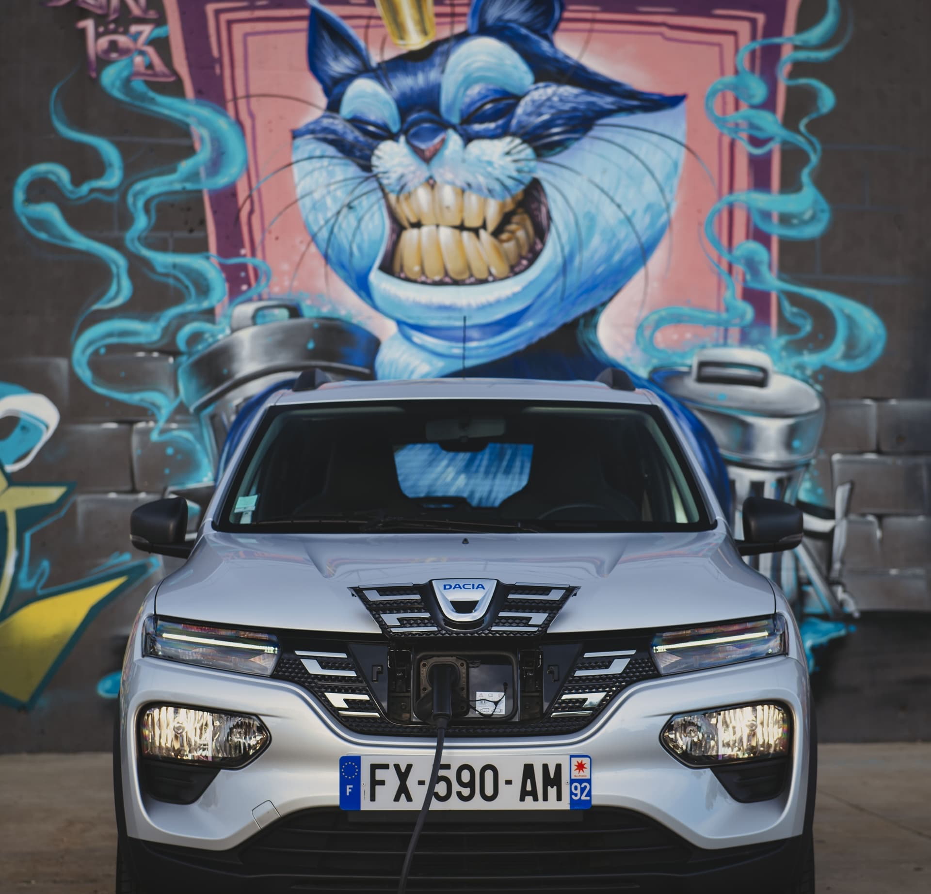 Dacia Spring 2021 0421 035
