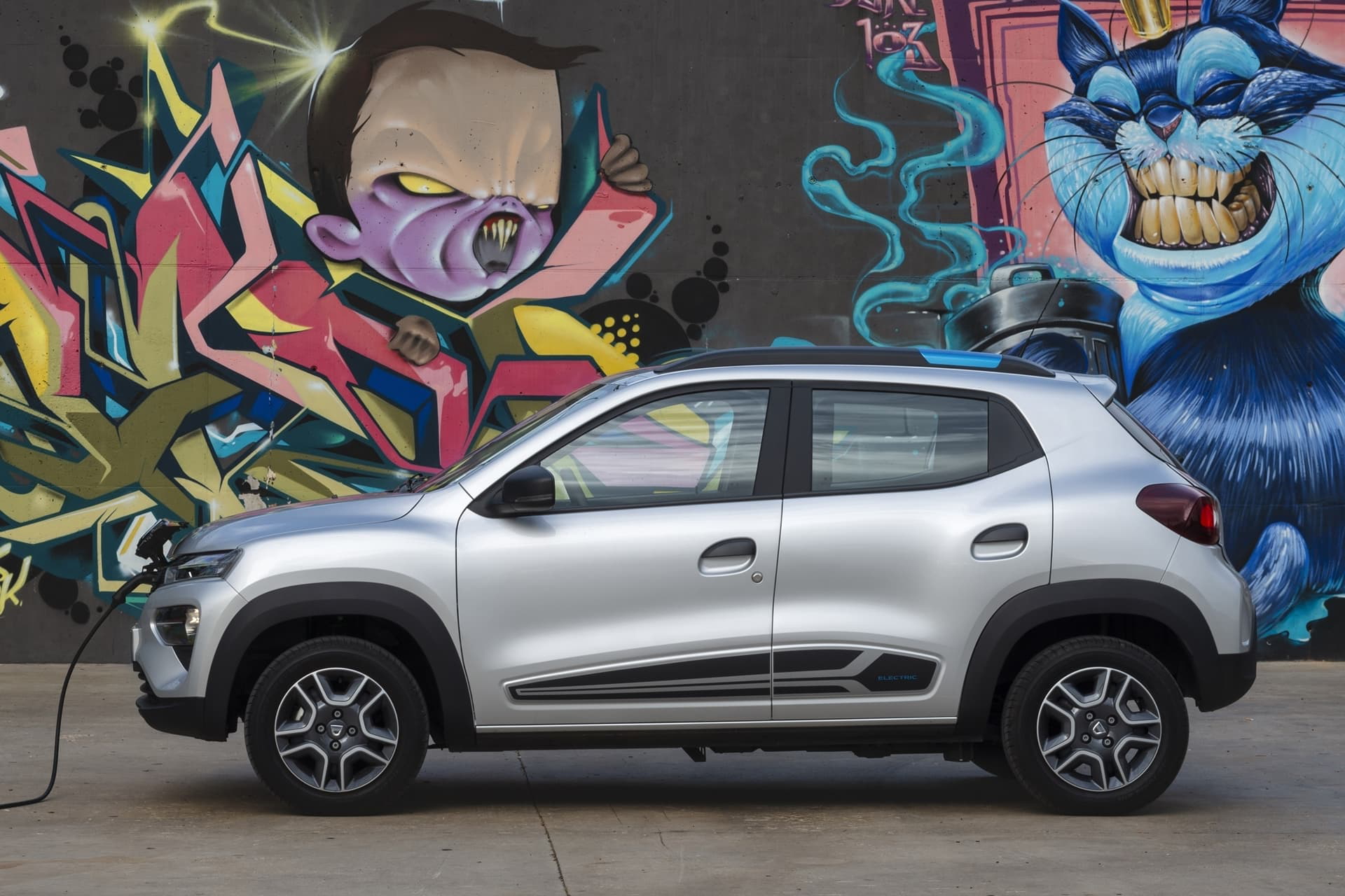 Dacia Spring 2021 0421 040