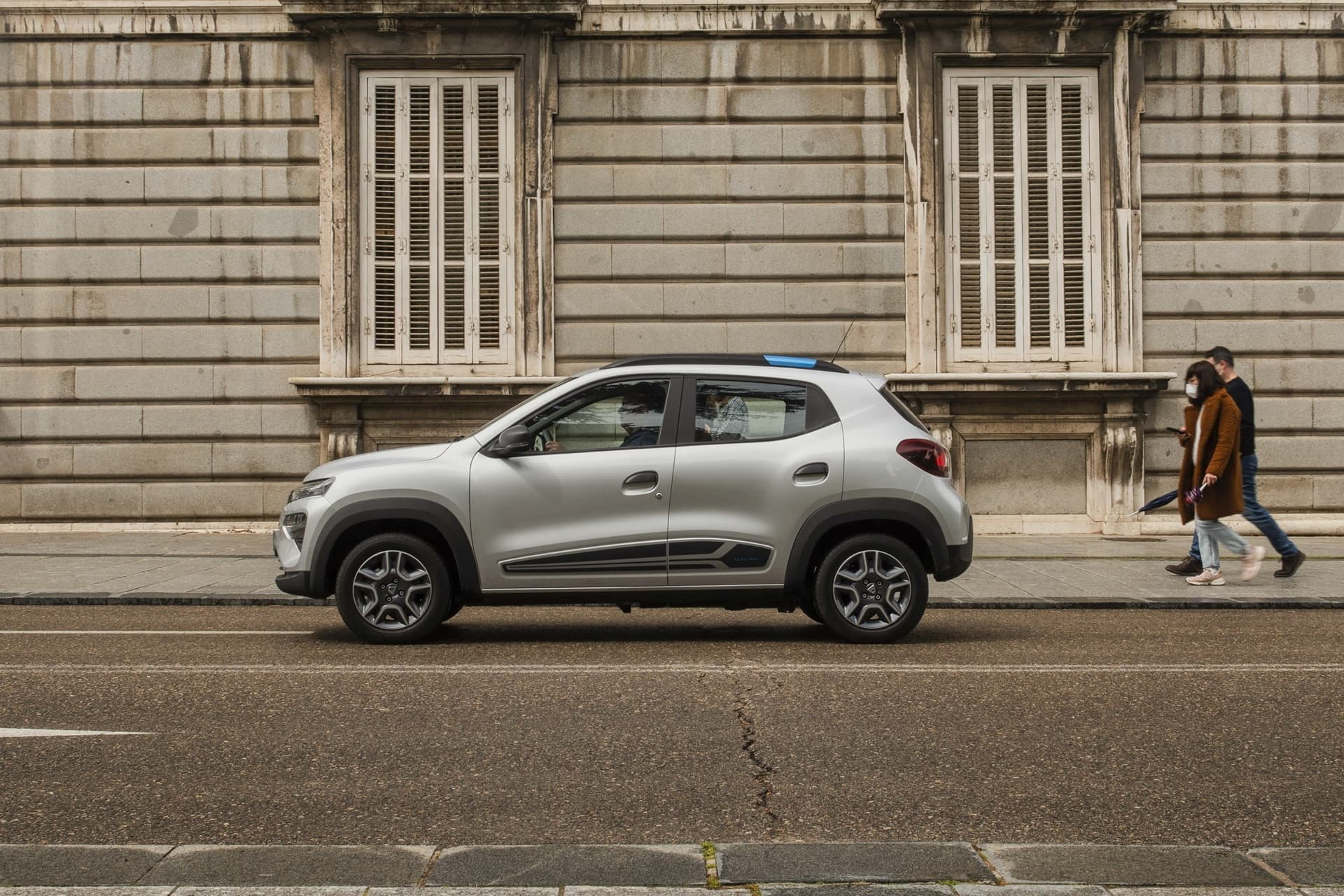 Dacia Spring 2021 0421 041