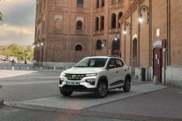 Dacia Spring 2021 0421 045