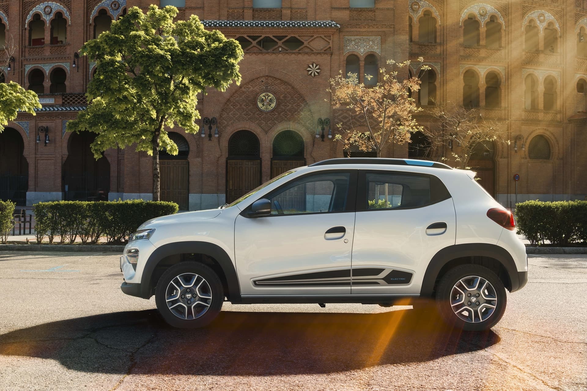 Dacia Spring 2021 0421 046