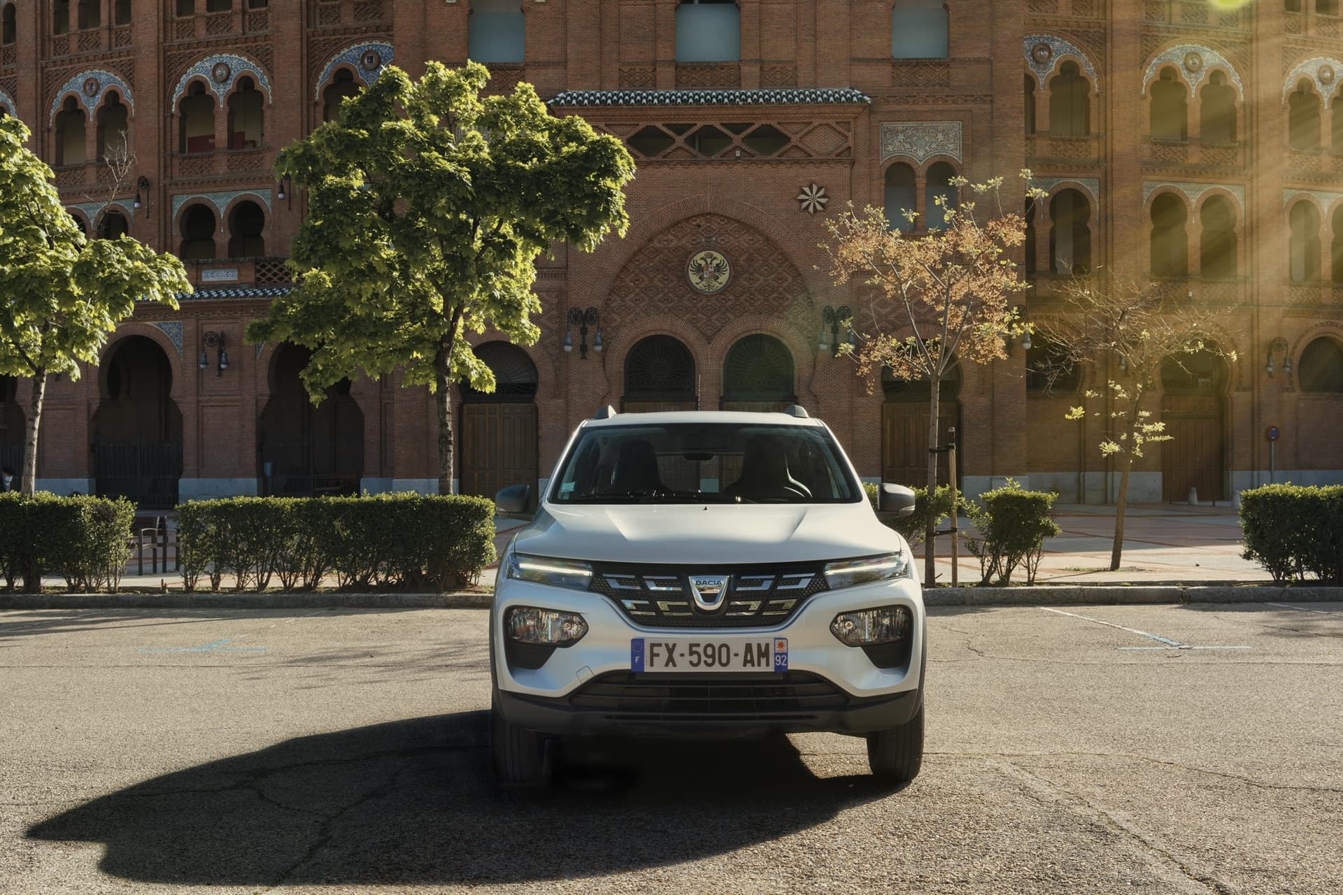 Dacia Spring 2021 0421 047