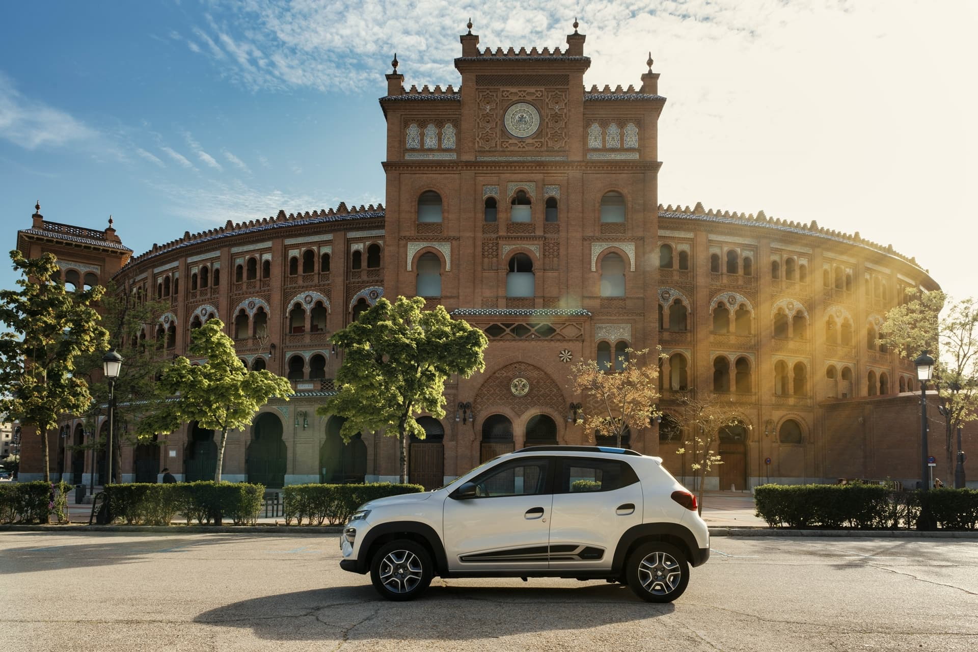Dacia Spring 2021 0421 049