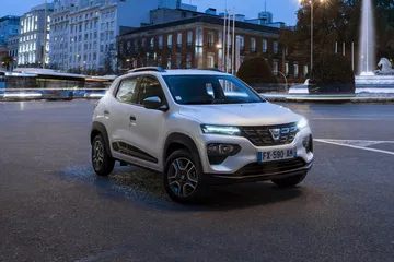 Dacia Spring 2021 0421 052
