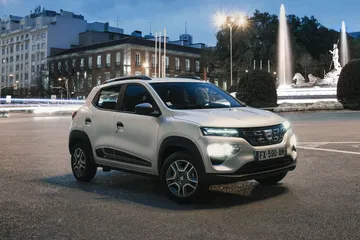 Dacia Spring 2021 0421 053