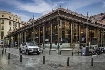 Dacia Spring 2021 0421 061