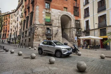 Dacia Spring 2021 0421 062