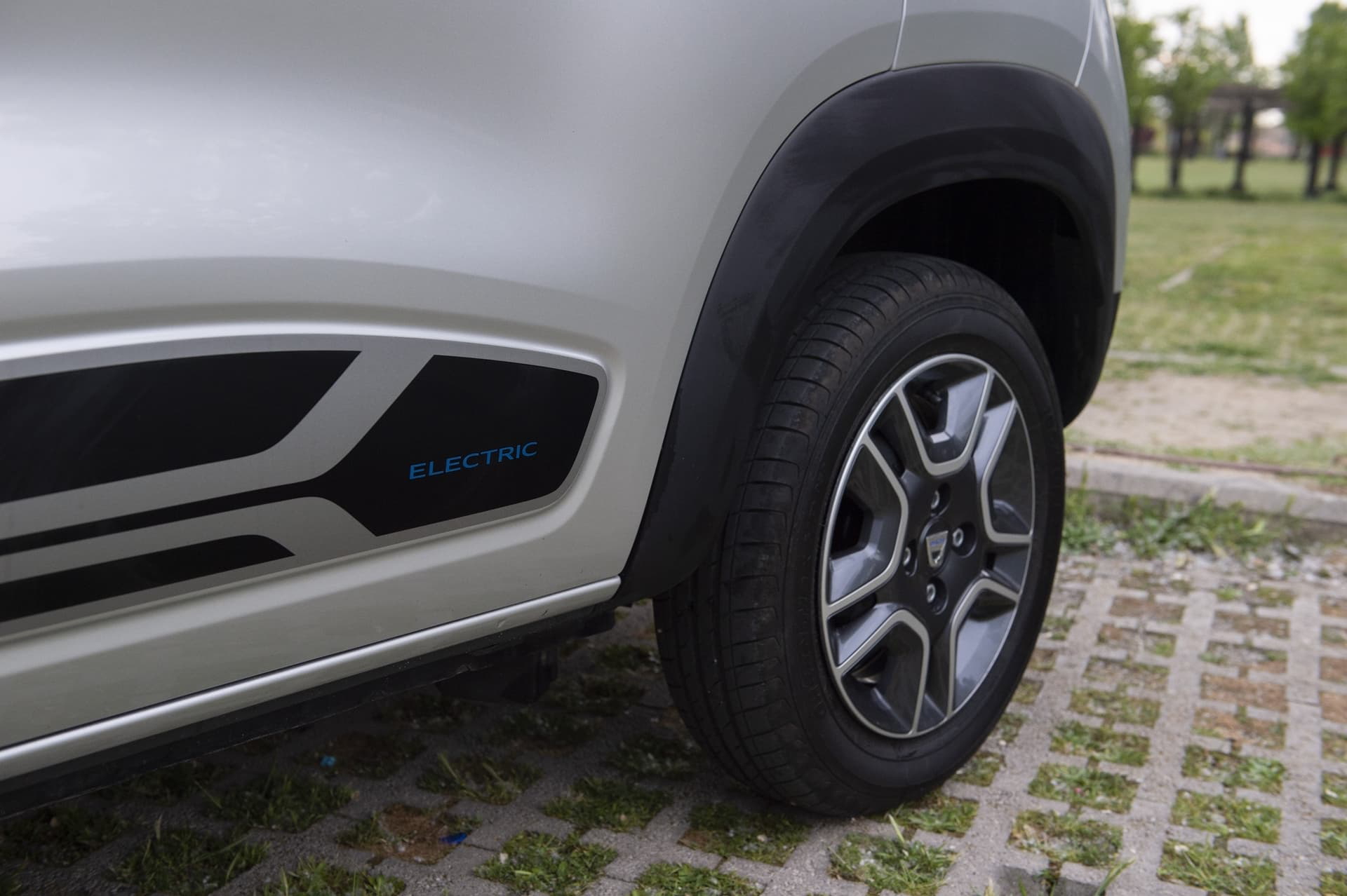 Dacia Spring 2021 0421 074