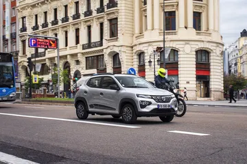 Dacia Spring 2021 0421 077