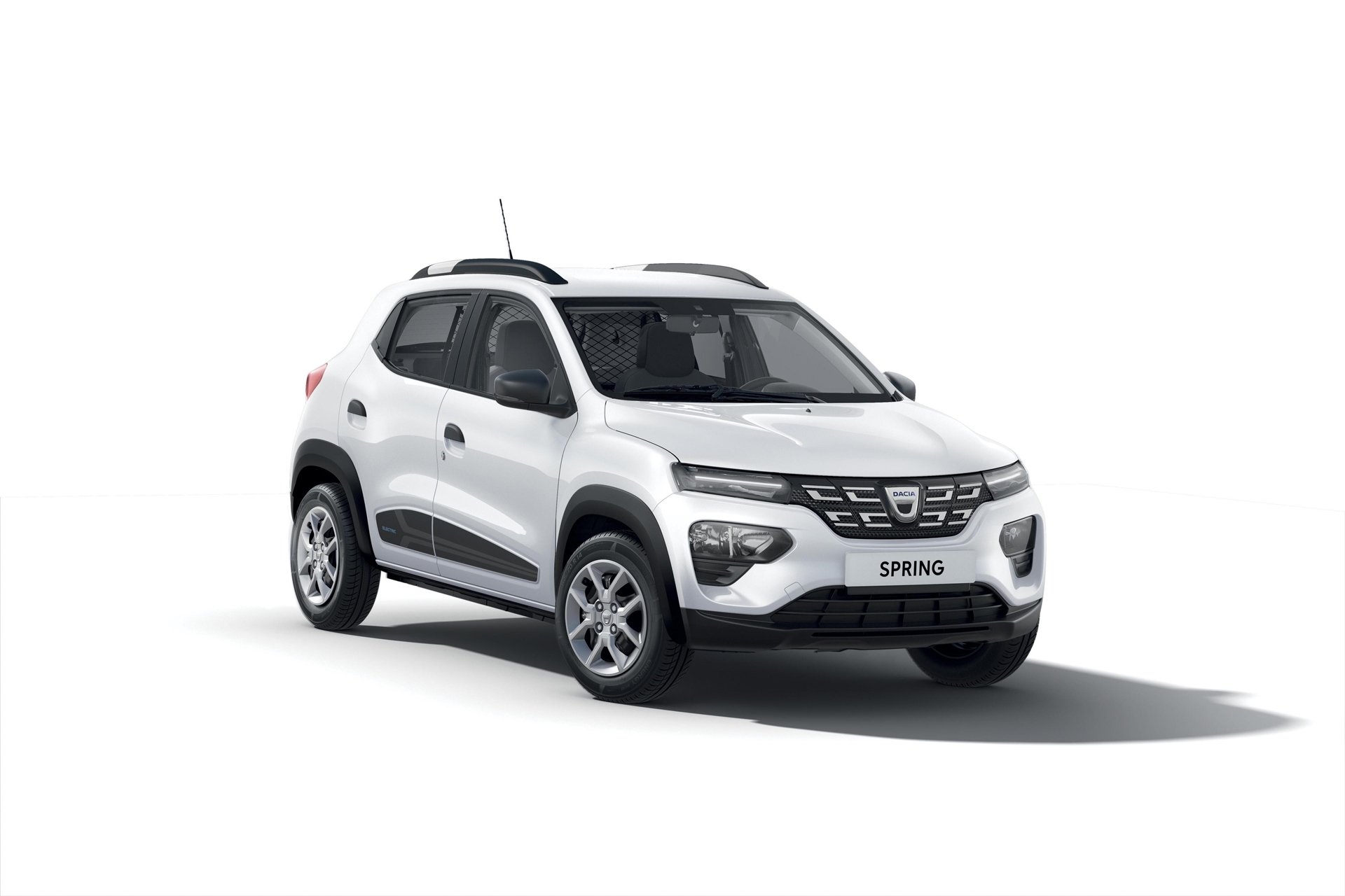Dacia Spring (bbg)