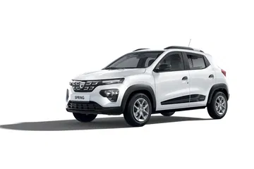 Dacia Spring (bbg)