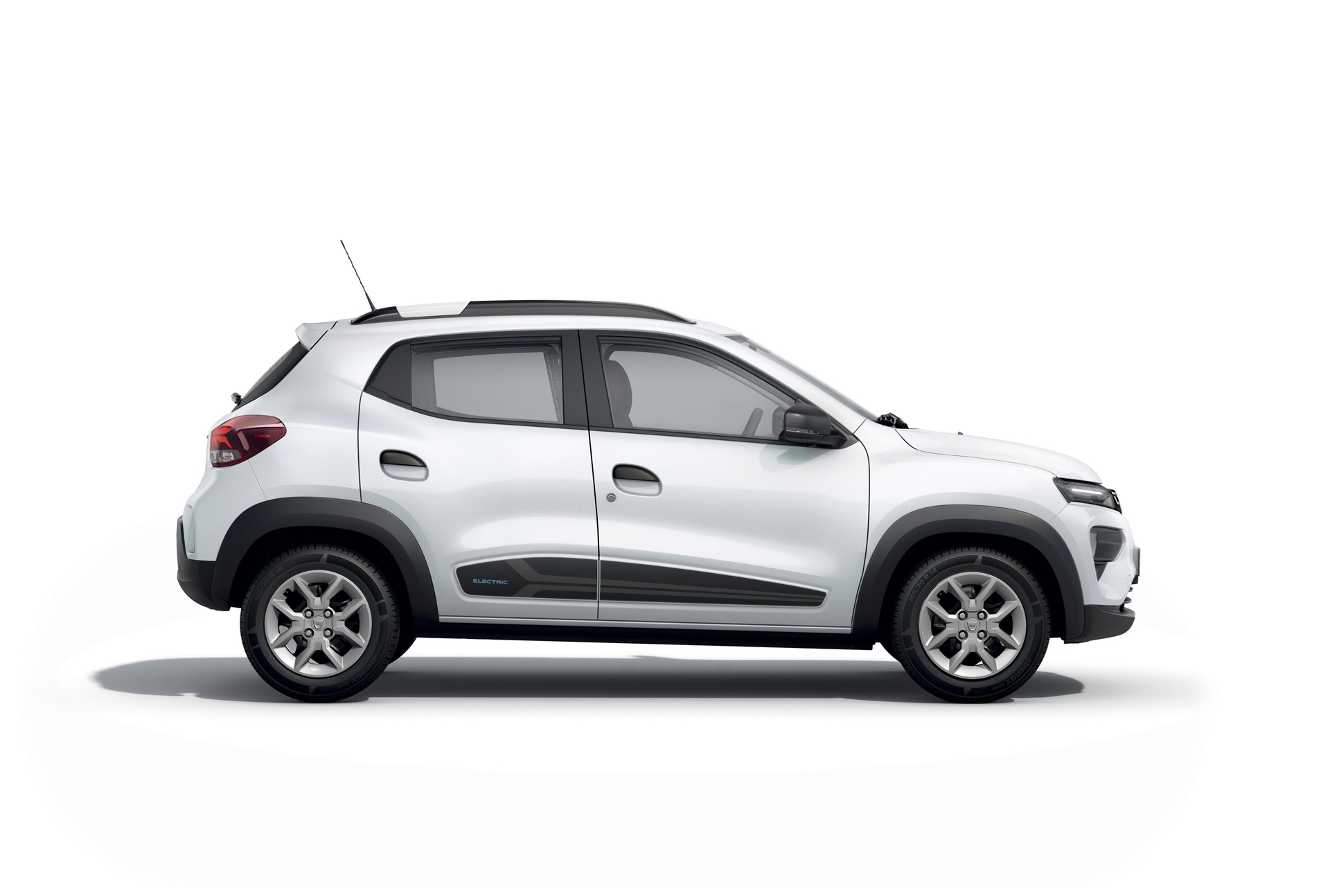 Dacia Spring (bbg)