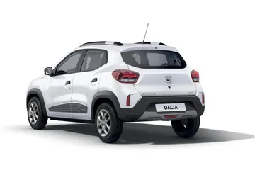 Dacia Spring (bbg)
