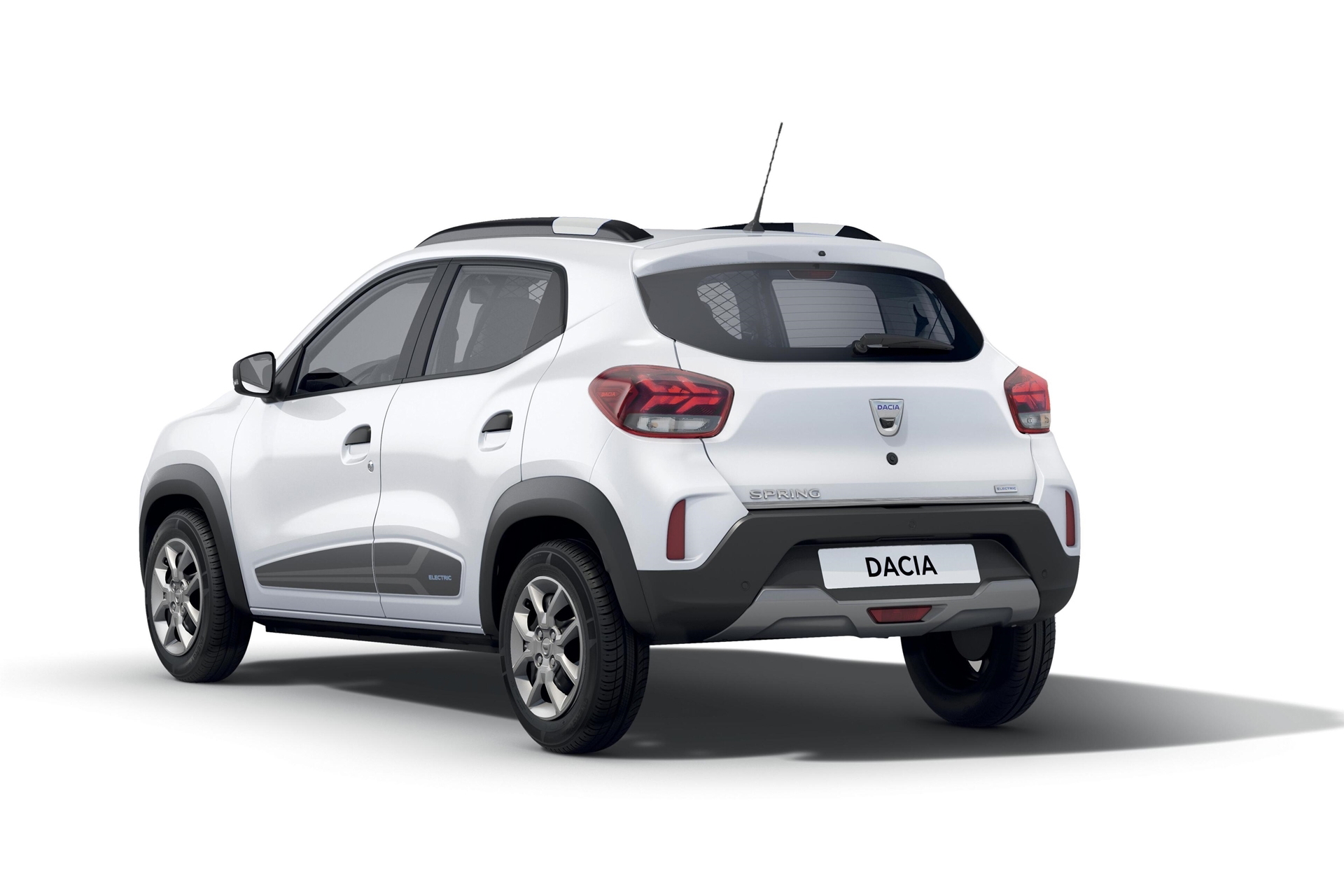 Dacia Spring (bbg)
