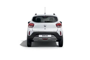 Dacia Spring (bbg)
