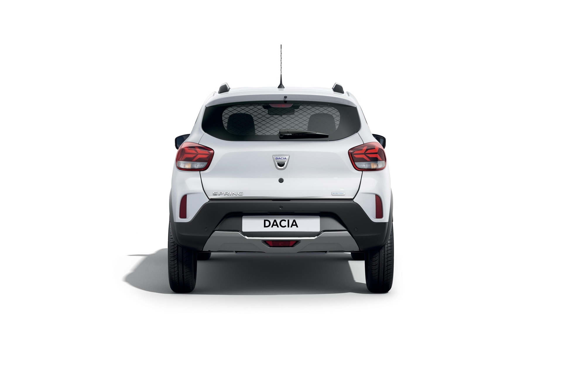 Dacia Spring (bbg)