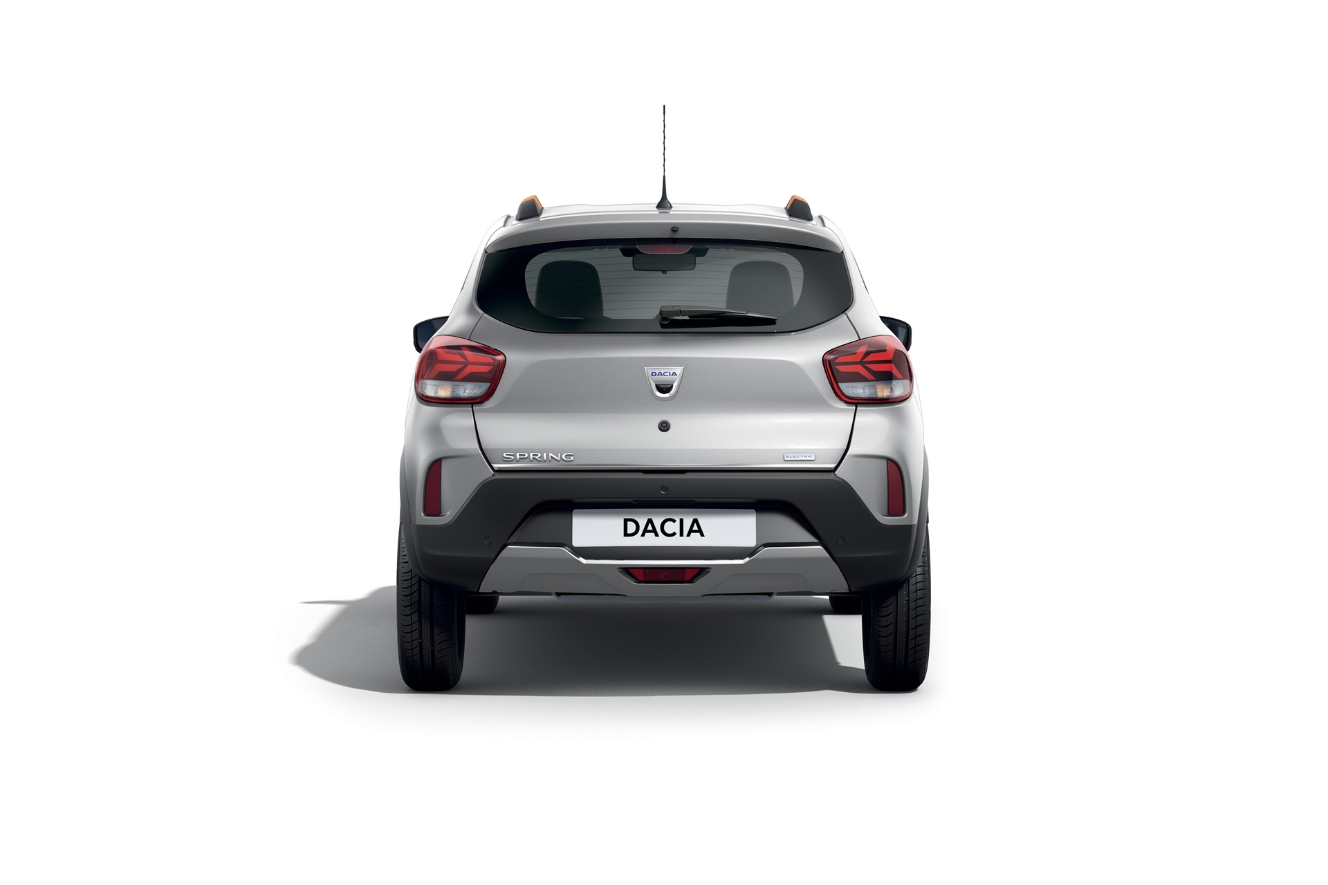 Dacia Spring (bbg)