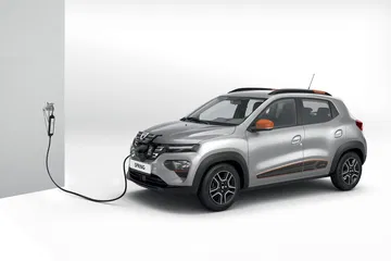 Dacia Spring (bbg)