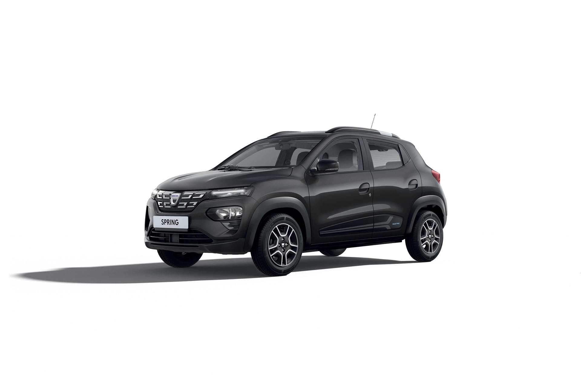 Dacia Spring (bbg)