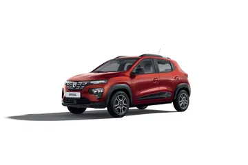Dacia Spring (bbg)