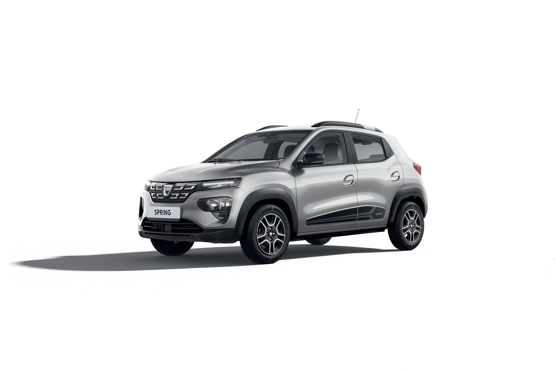 Dacia Spring (bbg)