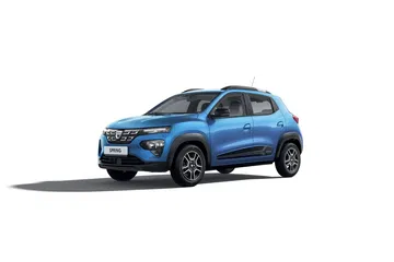 Dacia Spring (bbg)